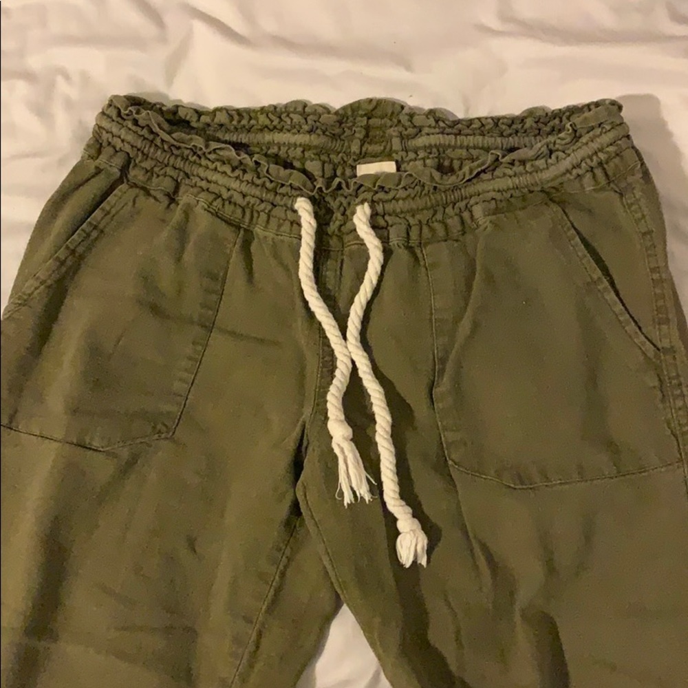 ✨earth toned lounge pants✨